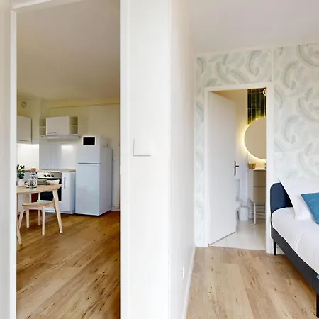 Apartment Expat Renting - Le Pastel - Netflix - Zenith