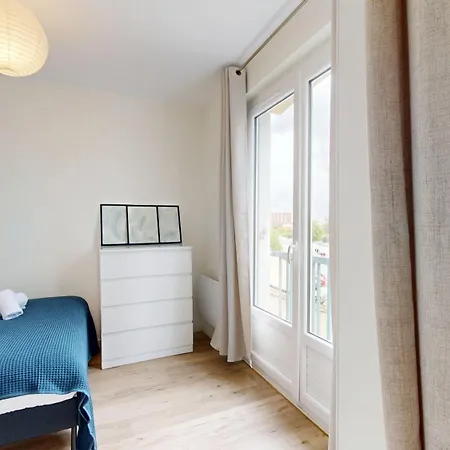 Expat Renting - Le Pastel - Netflix - Zenith Apartment *