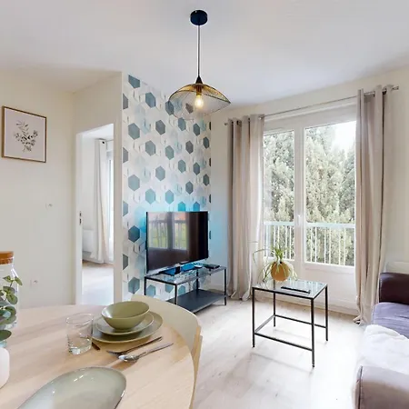 Apartment Expat Renting - Le Pastel - Netflix - Zenith Toulouse