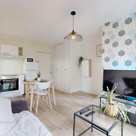 Expat Renting - Le Pastel - Netflix - Zenith * Toulouse