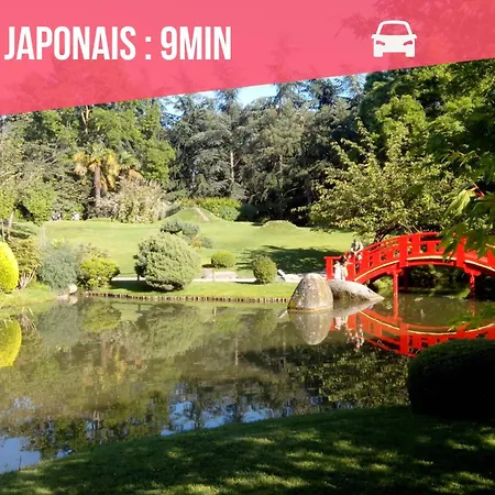 Expat Renting - Le Pastel - Netflix - Zenith Appartamento Tolosa