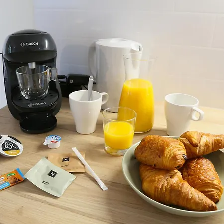 Appartamento Expat Renting - Le Pastel - Netflix - Zenith