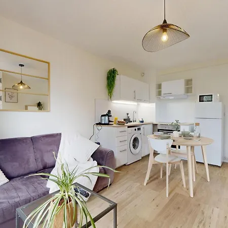 Expat Renting - Le Pastel - Netflix - Zenith Appartamento *
