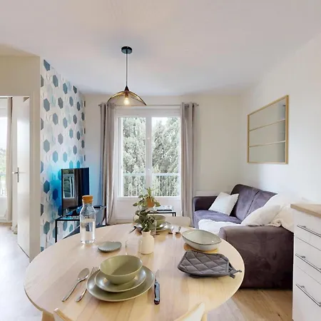 Expat Renting - Le Pastel - Netflix - Zenith * Tolosa