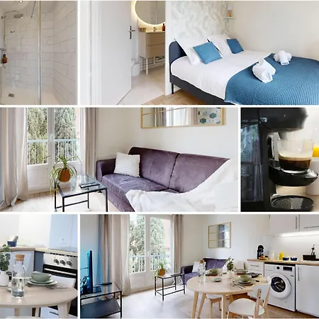 Expat Renting - Le Pastel - Netflix - Zenith Appartamento