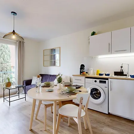 Expat Renting - Le Pastel - Netflix - Zenith Appartamento *