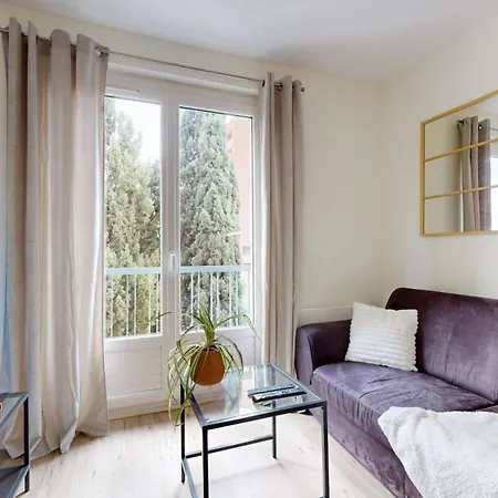 Appartamento Expat Renting - Le Pastel - Netflix - Zenith
